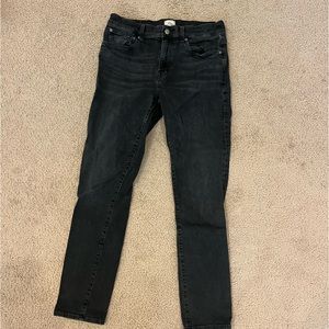 J crew men’s jeans